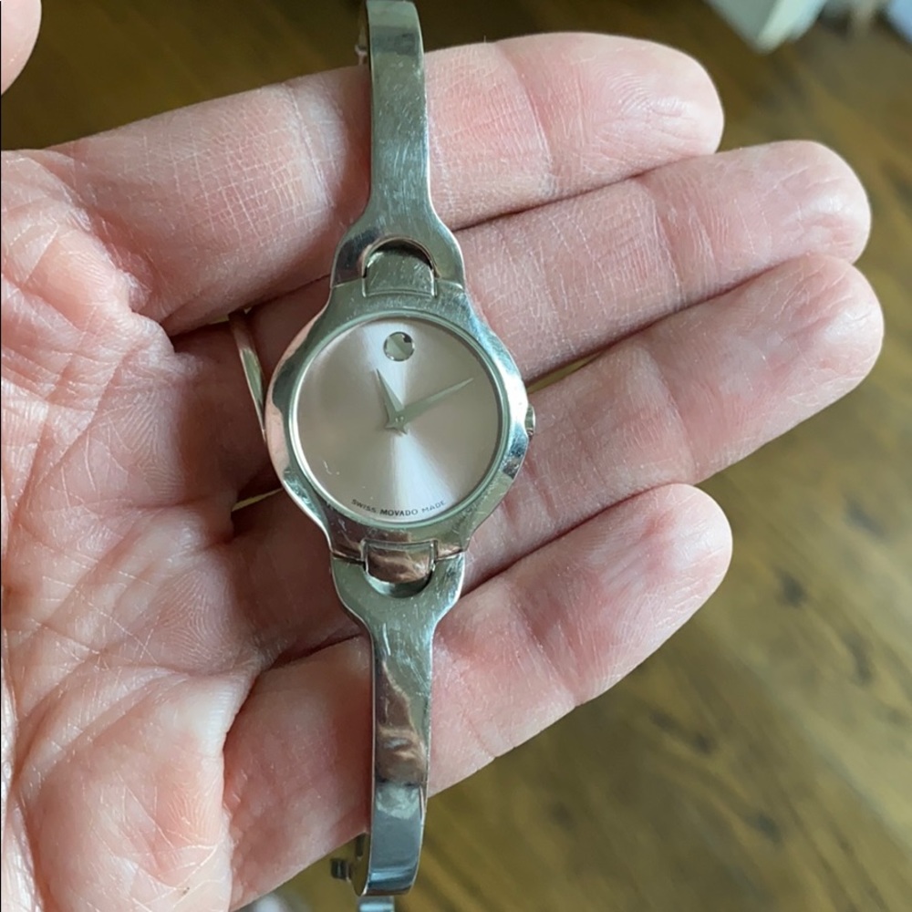 Movado ladies watch